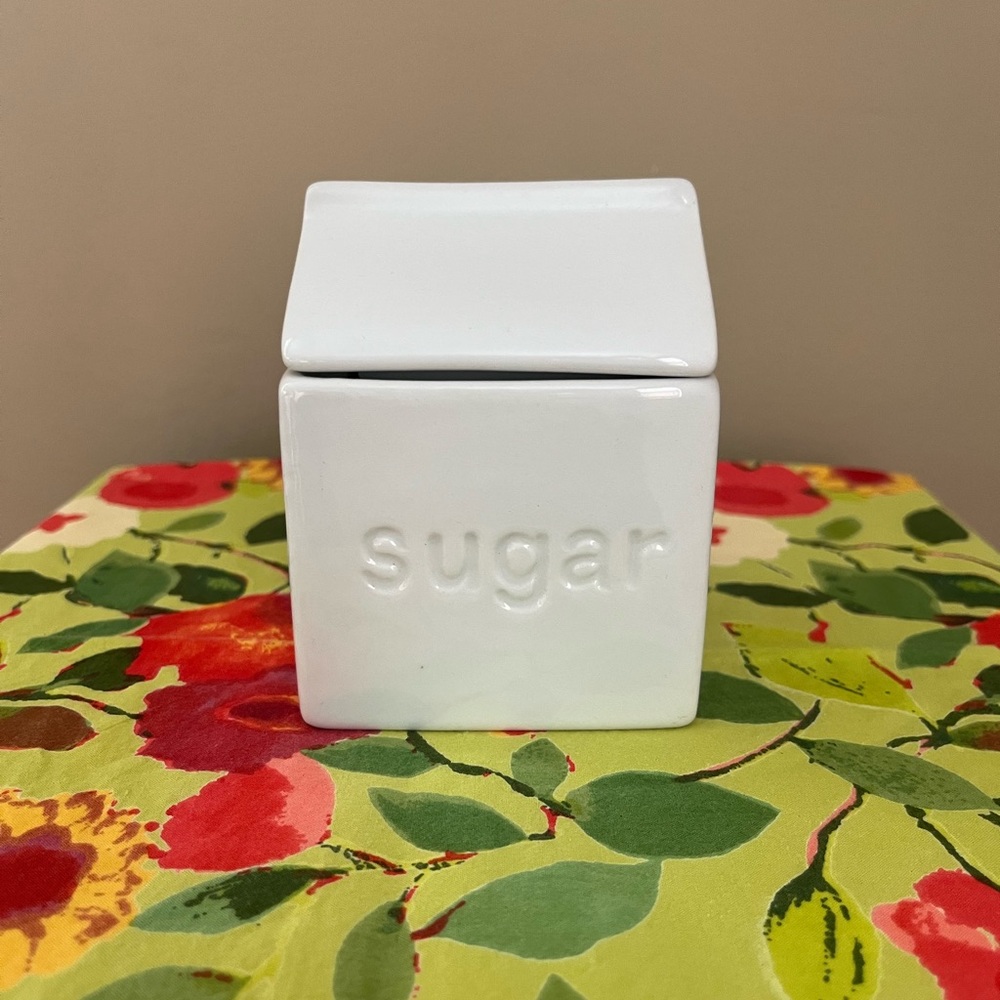 BIA Cordon Bleu Sugar Dish w/ Lid